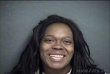 Nicole Ivory Mitchell Mugshot