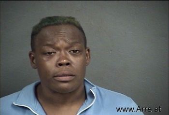 Nicole Ivy Mitchell Mugshot