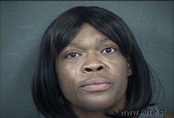 Nicole Ivy Mitchell Mugshot