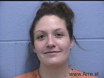 Nicole Jeanette Nisbet Mugshot