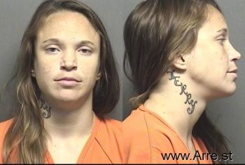 Nicole Marie Peterson Mugshot