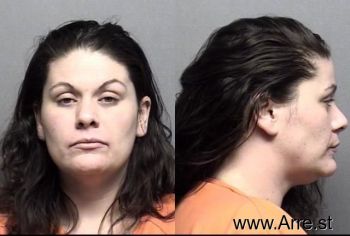 Nicole Alphonsine Elaine Wilson Mugshot