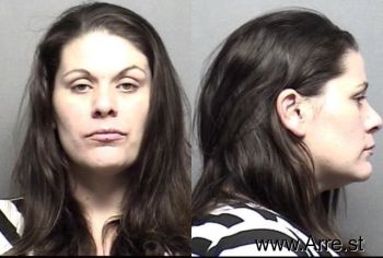 Nicole Alphonsine Elaine Wilson Mugshot