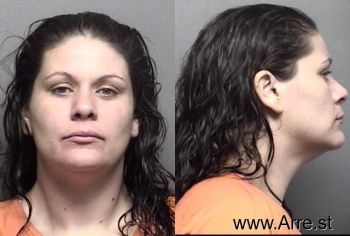 Nicole Alphonsine Elaine Wilson Mugshot