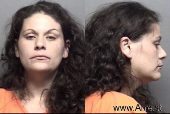 Nicole Alphonsine Elaine Wilson Mugshot