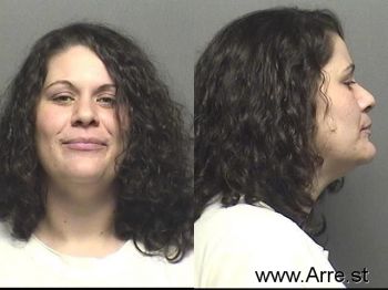 Nicole Alphonsine Elaine Wilson Mugshot