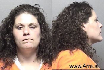 Nicole Alphonsine Wilson Mugshot