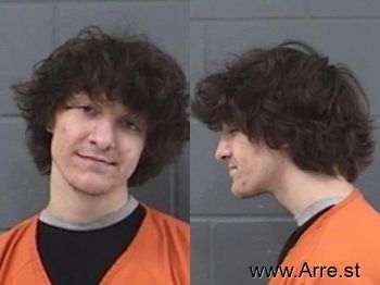 Noah Lane Baker Mugshot