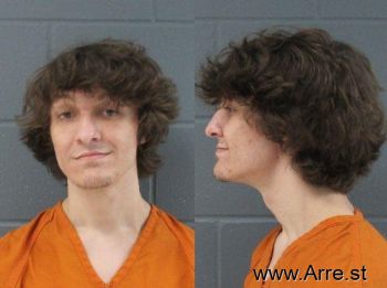 Noah Lane Baker Mugshot