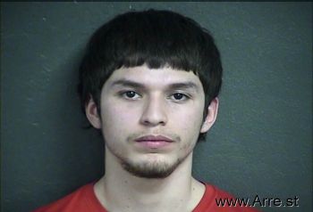 Noah J Hernandez Mugshot