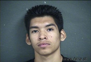 Nolberto Jr Calderon Mugshot