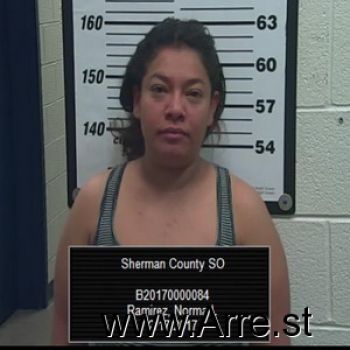 Norma  Ramirez Mugshot