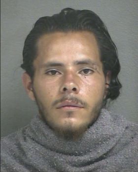 Octavio  Gonzalez Mugshot