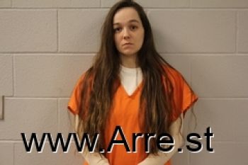 Olivia Marie Mccullough Mugshot