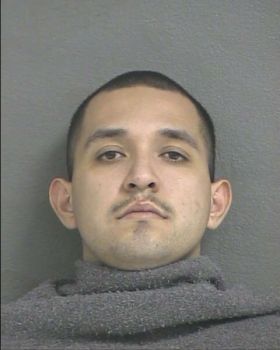 Orlando Carlos Parra Mugshot