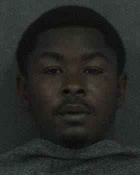 Orlando Tenele Taylor Mugshot