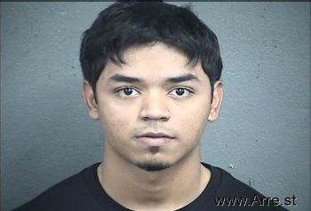 Oscar  Gonzalez Mugshot