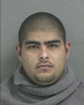 Oscar  Ibarra Mugshot