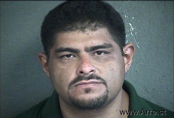 Oscar  Ibarra Mugshot