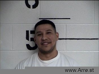 Oscar  Lopez Ortega Mugshot