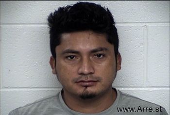 Oscar Daniel Mendez Sanchez Mugshot