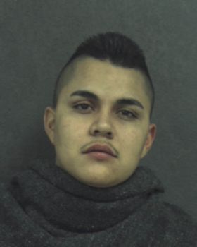 Oscar M Nunez Mugshot