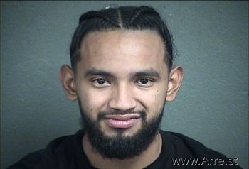 Oscar Alfredo Sandoval Jr Mugshot