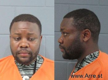 Obadiah Osiri Okari Mugshot