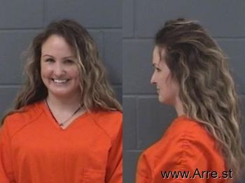 Olivia Joan Michaud Mugshot