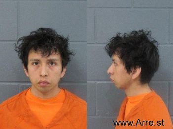 Omar Nmn Carrillo Mugshot