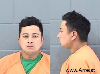 Orlando Elvin Ramirez Reyes Mugshot