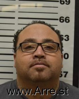 Orlando Lee Rojo Mugshot