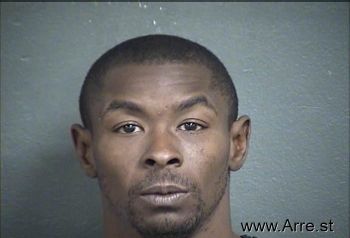 Orlando Teneile Taylor Mugshot