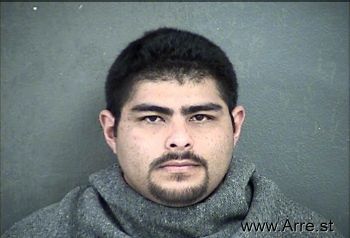 Oscar  Ibarra Mugshot