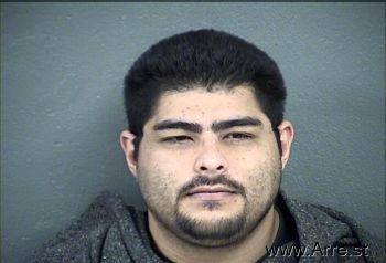 Oscar  Ibarra Mugshot