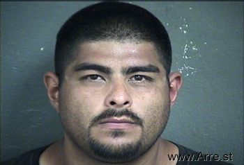 Oscar  Ibarra Mugshot