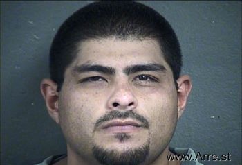 Oscar  Ibarra Mugshot