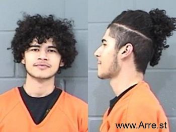 Osiel Nmn Garcia-samaniego Mugshot