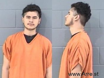 Osiel Nmn Garcia-samaniego Mugshot