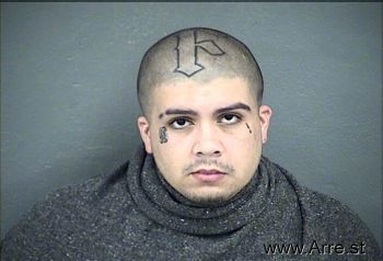 Osvaldo  Rangel Mugshot