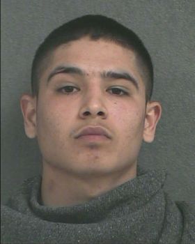 Pablo Hugo Molina Mugshot