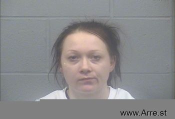 Paige Elizabeth Dodson Mugshot