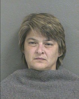 Pamela Sue Laws Mugshot