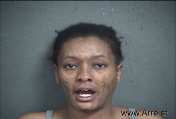 Paris Dasha Brown Mugshot