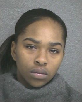 Paris Marieann Young Mugshot