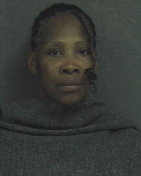 Patricia Ann Tucker Mugshot