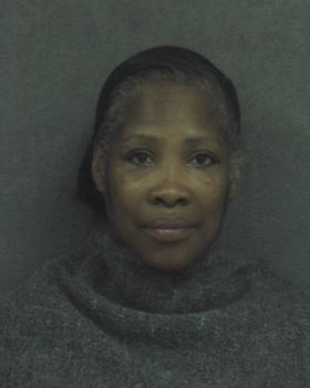 Patricia Ann Tucker Mugshot