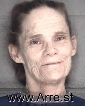 Paula K Fitzgerald Mugshot