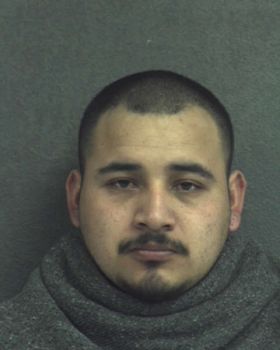 Pedro  Garcia Mugshot