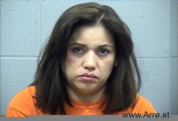 Perla  Gonzalez Mugshot